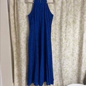 Antonio Melani Blue Dress